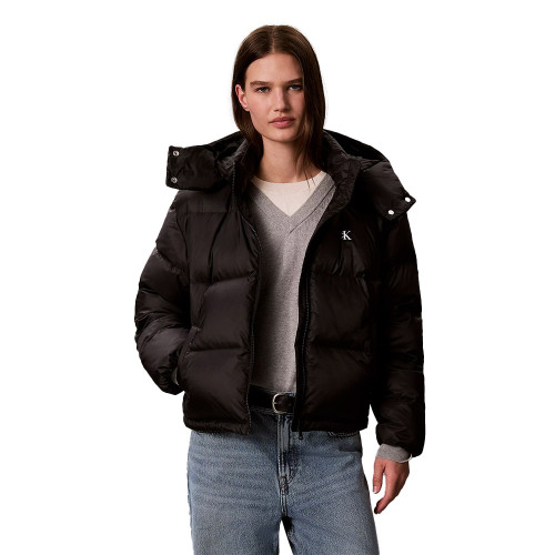 Calnin Klein Γυναικείο μπουφάν Short Down Puffer Jacket